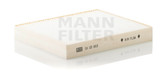 CU23003 Mann Filter Cabin Air Filter