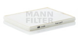 CU2326 Mann Filter Cabin Air Filter