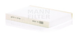 CU2335 Mann Filter Cabin Air Filter