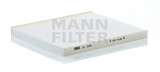 CU2336 Mann Filter Cabin Air Filter