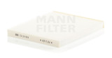 CU24004 Mann Filter Cabin Air Filter