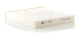 CU24006 Mann Filter Cabin Air Filter