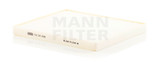 CU24008 Mann Filter Cabin Air Filter