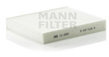 CU2559 Mann Filter Cabin Air Filter