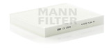 CU2545 Mann Filter Cabin Air Filter