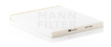 CU26017 Mann Filter Cabin Air Filter