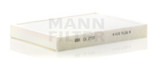 CU2733 Mann Filter Cabin Air Filter