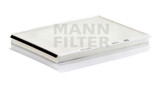 CU2839 Mann Filter Cabin Air Filter