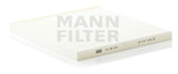 CU29001 Mann Filter Cabin Air Filter