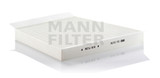 CU3172 Mann Filter Cabin Air Filter