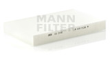 CU3192 Mann Filter Cabin Air Filter