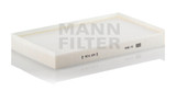 CU3540 Mann Filter Cabin Air Filter