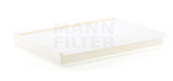 CU3569 Mann Filter Cabin Air Filter