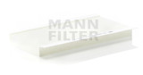 CU3567 Mann Filter Cabin Air Filter