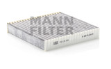 CUK20006 Mann Filter Cabin Air Filter