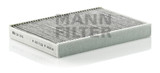 CUK2742 Mann Filter Cabin Air Filter