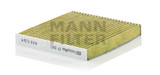 FP2043 Mann Filter Cabin Air Filter