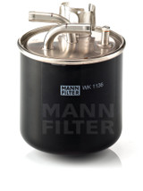 WK1136 Mann Filter Fuel Filter