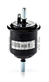 WK55/1 Mann Filter Fuel Filter