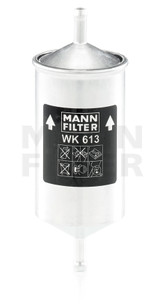 WK613 Mann Filter Fuel Filter