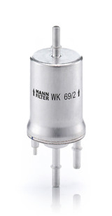 WK69/2 Mann Filter Fuel Filter