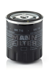 WK716 Mann Filter Fuel Filter