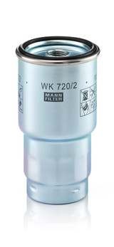 WK720/2X Mann Filter Fuel Filter