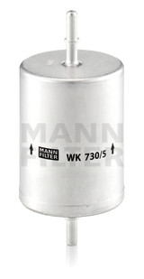 WK730/5 Mann Filter Fuel Filter