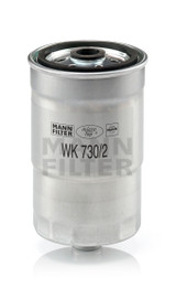 WK730/2X Mann Filter Fuel Filter