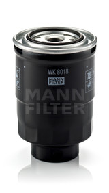WK8018X Mann Filter Fuel Filter