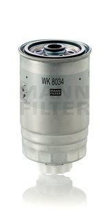 WK8034 Mann Filter Fuel Filter