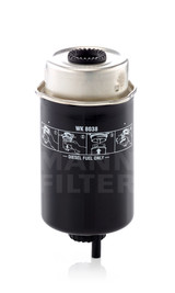 WK8038 Mann Filter Fuel Filter