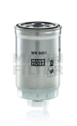 WK8051 Mann Filter Fuel Filter