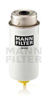 WK8104 Mann Filter Fuel Filter