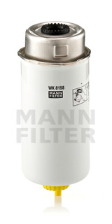 WK8158 Mann Filter Fuel Filter