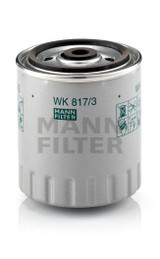 WK817/3X Mann Filter Fuel Filter