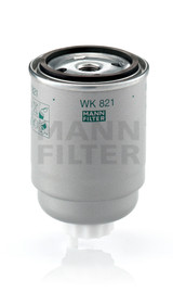 WK821 Mann Filter Fuel Filter