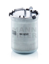 WK823/2 Mann Filter Fuel Filter