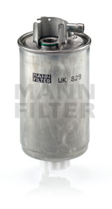 WK829 Mann Filter Fuel Filter