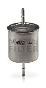 WK832/2 Mann Filter Fuel Filter