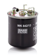 WK842/13 Mann Filter Fuel Filter