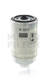 WK854/6 Mann Filter Fuel Filter