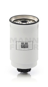 WK880 Mann Filter Fuel Filter