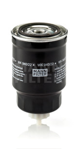 WK940/22 Mann Filter Fuel Filter