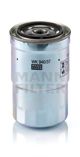 WK940/37X Mann Filter Fuel Filter