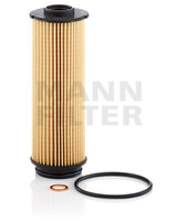 HU6022Z Mann Filter Oil Filter