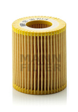 HU711/4X Mann Filter Oil Filter