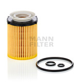 HU711/6Z Mann Filter Oil Filter