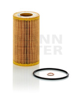 HU718/1Z Mann Filter Oil Filter