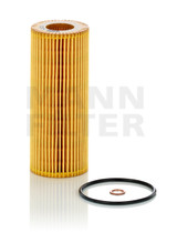 HU722X Mann Filter Oil Filter